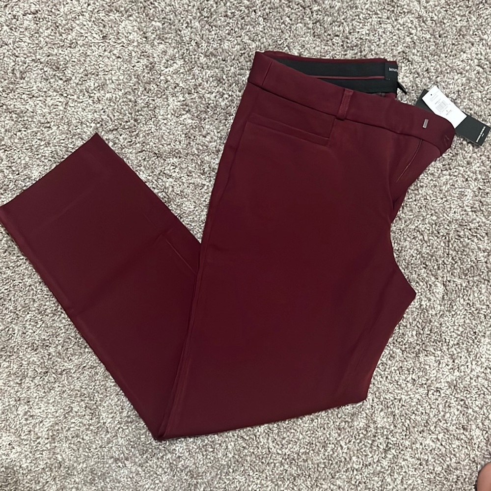 Banana Republic Sloan Pant